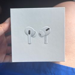 Airpod Pros 