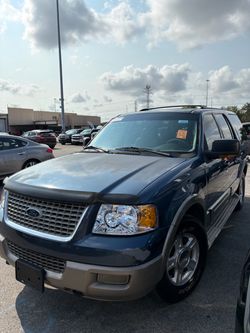 2004 Ford Expedition