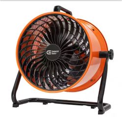 Commercial Electric Industrial Floor Fan