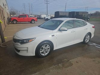 2016 KIA Optima