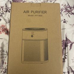 Small Air Purifier 