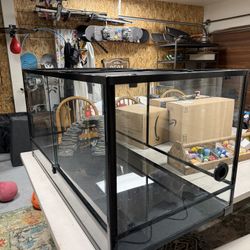 Reptizoo Reptile Enclosure 