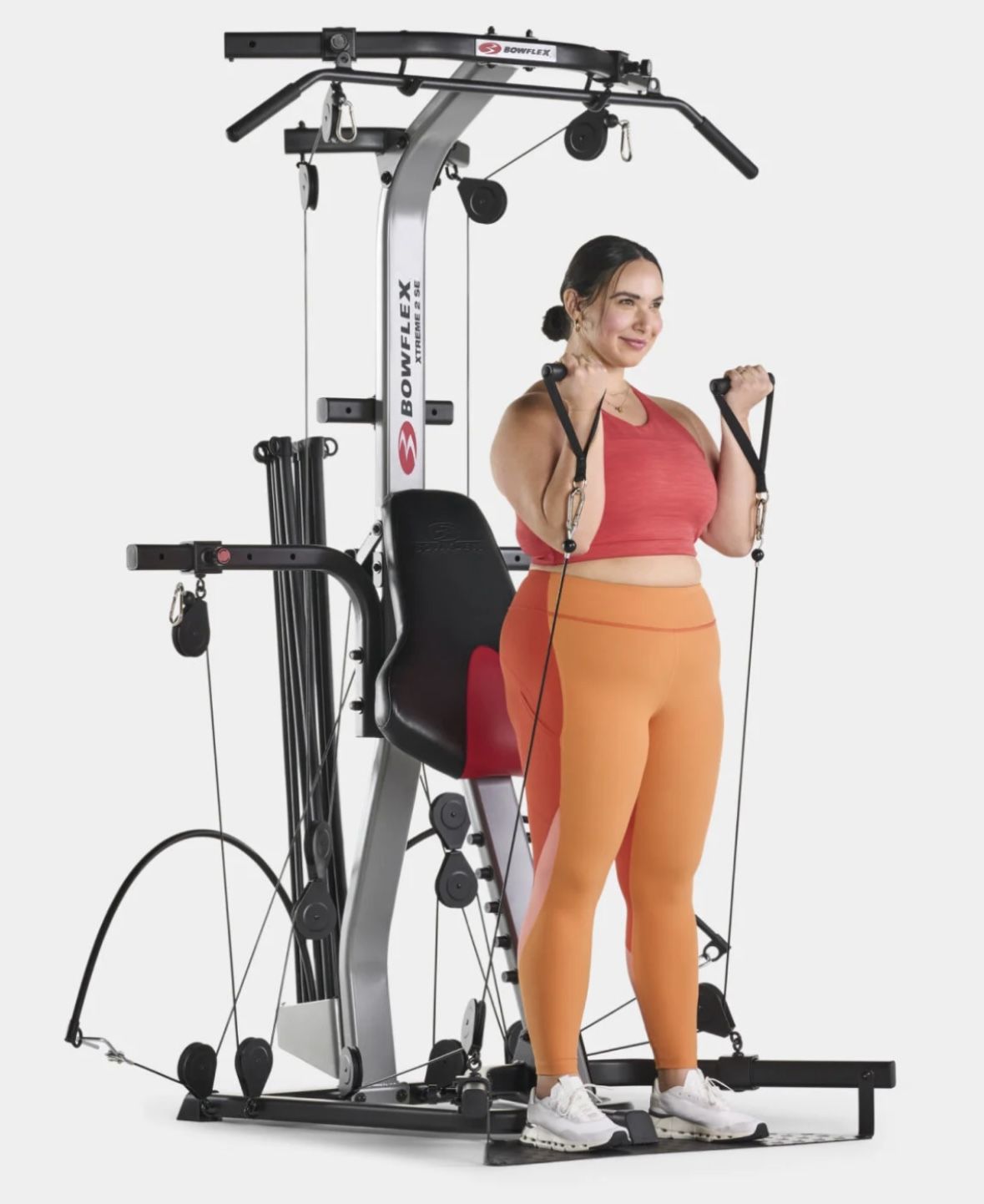 Xtreme 2se Bowflex Xtreme Workouts Bowflex Squat Bar Bowflex