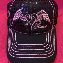 Sequin Primos Hat