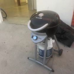 Char Broil Patio Grill Propane
