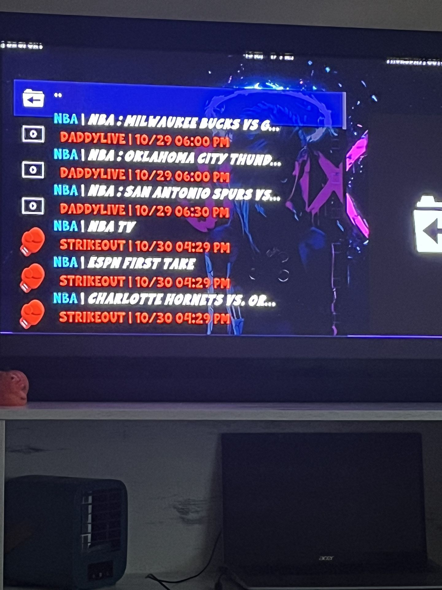 Brand New Firesticks