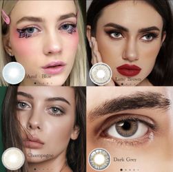 Color Contacts