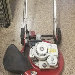 Snapper 4hp  Self propelled Lo
