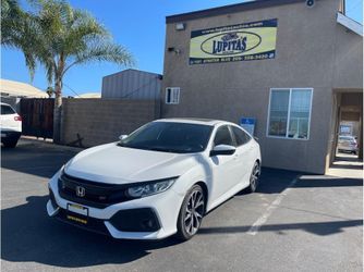 2019 Honda Civic Si