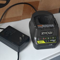 Ryobi Battery Charger 