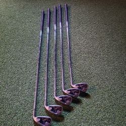 Callaway X22 Iron Set