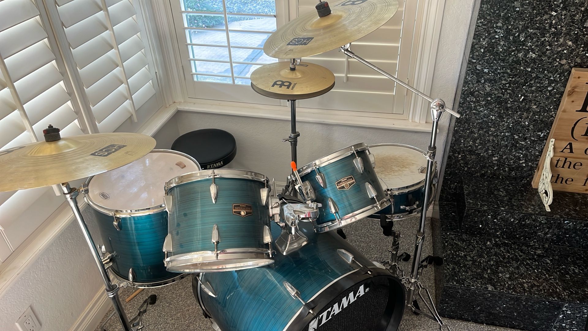 Tama Imperial Star 5 Piece Kit