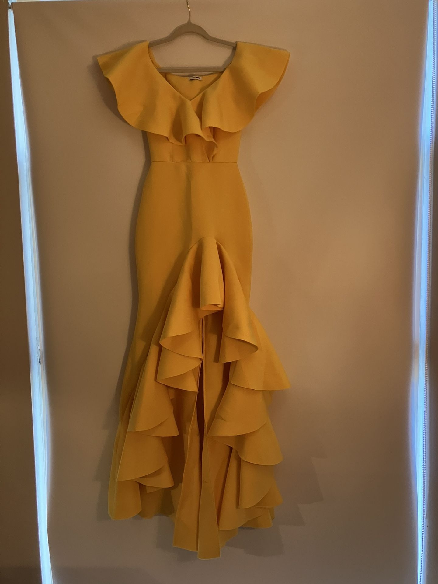 Fun Yellow Dress