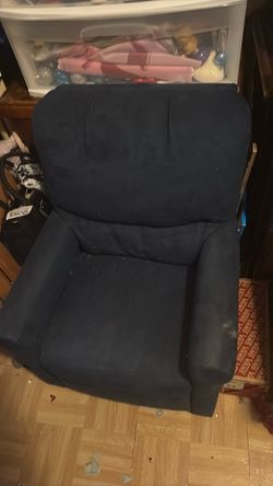 Kids recliner