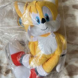 Sonic Hedgehog TAILS Is Available
