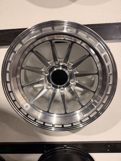 Lock offroad 17x9 6x139 new tires included