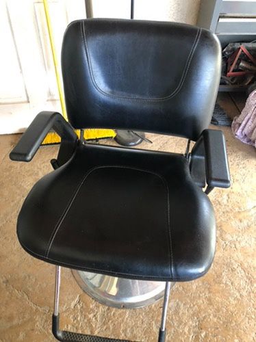 Barber Chair 
