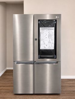 LG French Door Refrigerator with InstaView