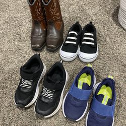 Toddler Size 8 Shoes 