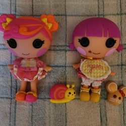 Lalaloopsy Babies 