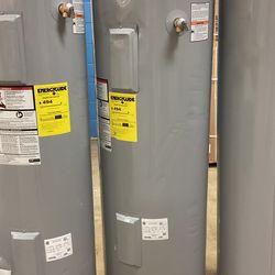 AO Smith Signature 100 50 Gallons Electric Water Heater New Scratch and Dent