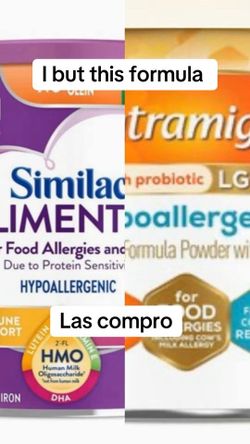 I buy this Formula