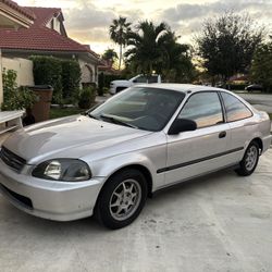 1998 Honda Civic