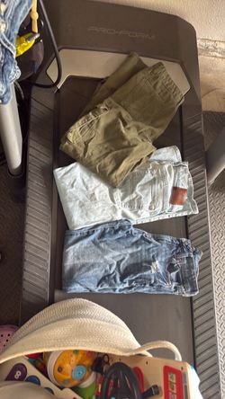 Man/teens jeans