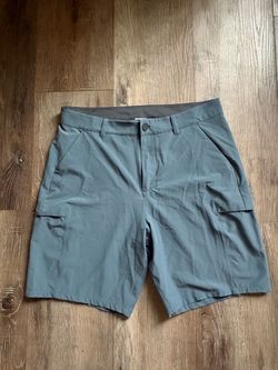 32 Degrees Cool Cargo Shorts Mens 34