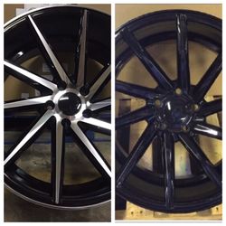 19" Wheels fit 5x120 5x100 5x114 (only 50 down payment/ no CREDIT CHECK)