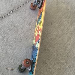 Krypt  Skateboard 