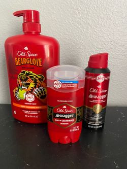 Old spice BUNDLE🔥🔥🔥