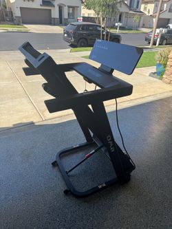 Folding Treadmill