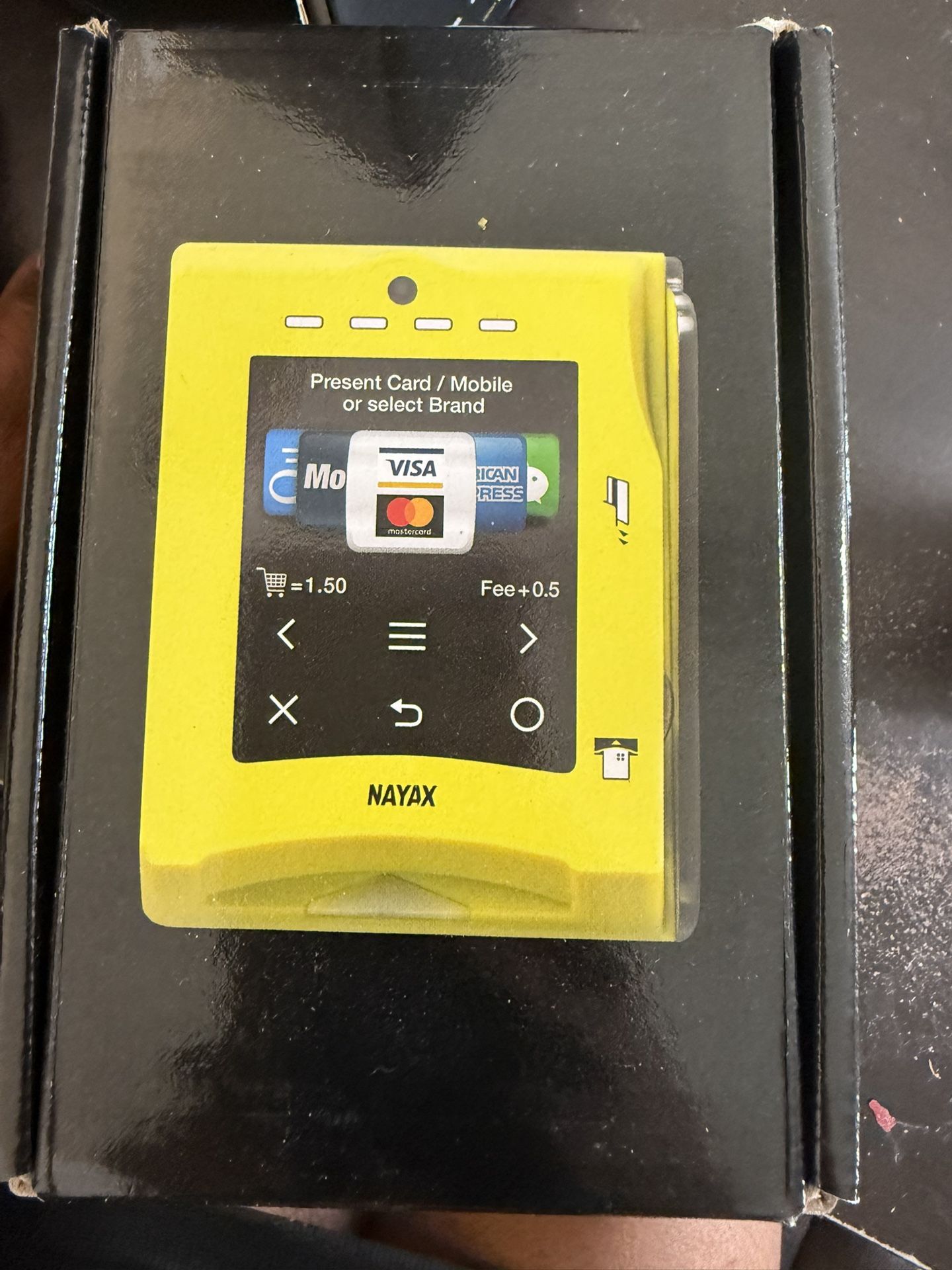 VPOS touch - Card Processor