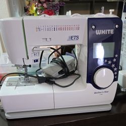  Computerized Sewing Machine