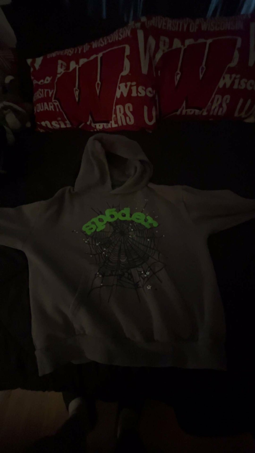 Sp5der Hoodie
