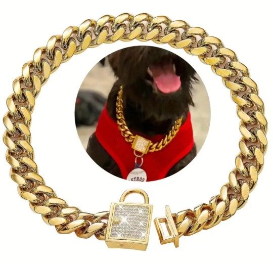 Dog Fashion Collar (NEW) 