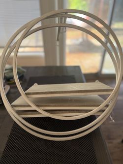 Circle Shelves