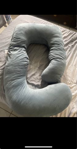 Full Body C-Shape Pregnancy Pillow
