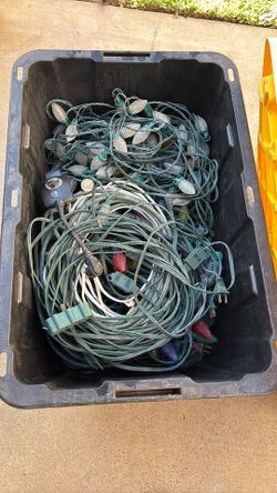 Christmas Lights FREE