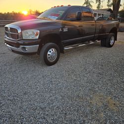 2007 Dodge Dooley 3500