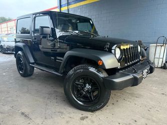 2015 Jeep Wrangler
