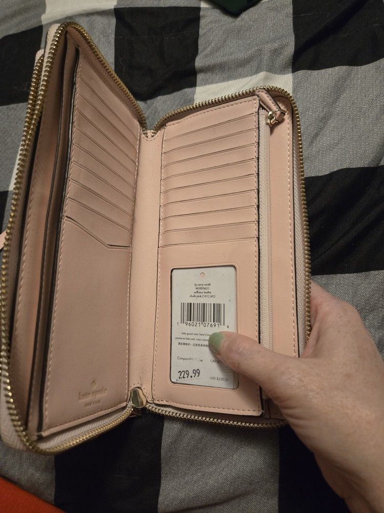 Kate Spade Wallet