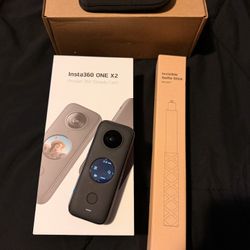 Insta 360 X2