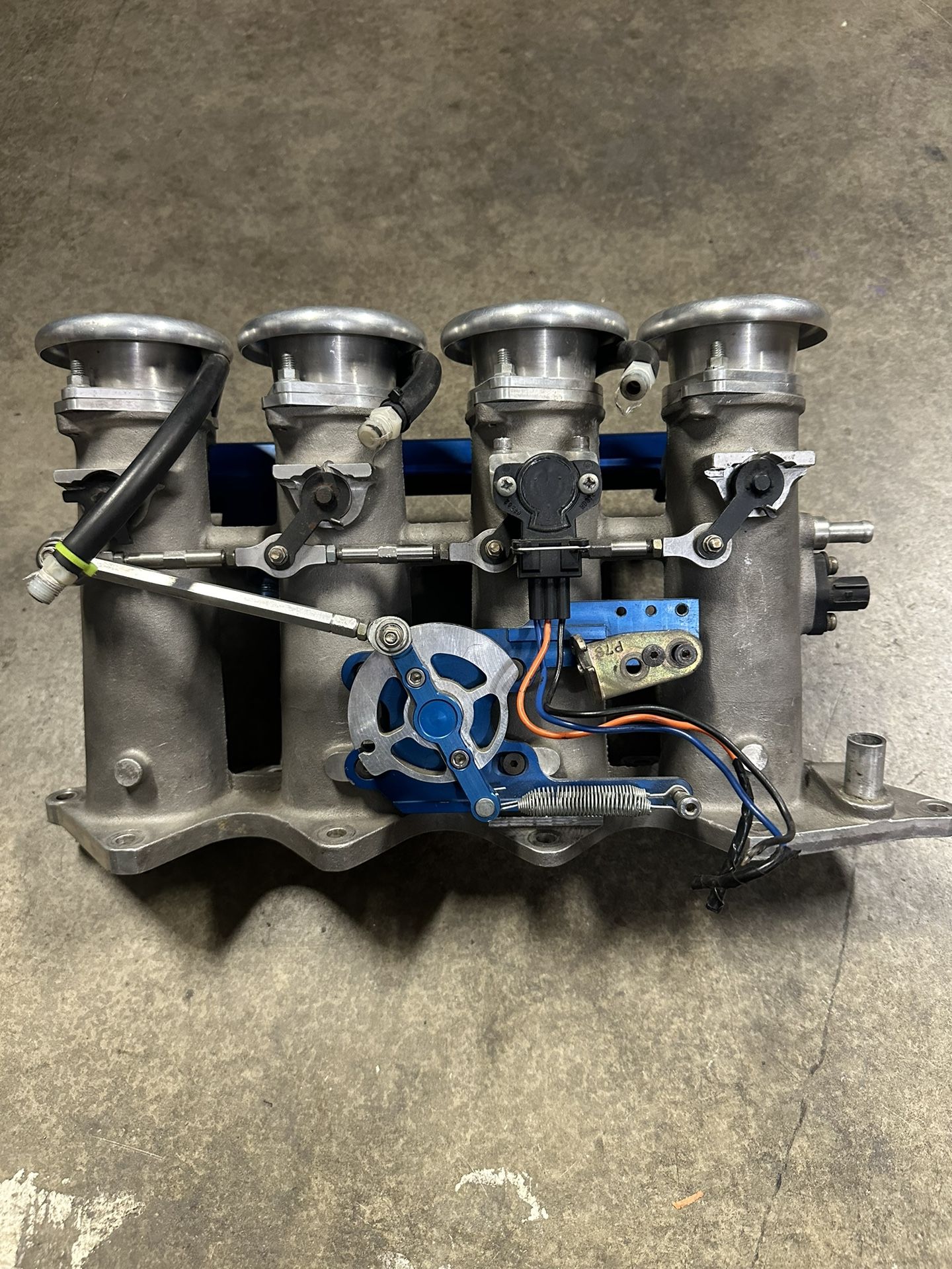 B18C1 GSR TWM ITBS