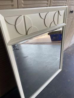 TWO Mirrors ($20 Each)