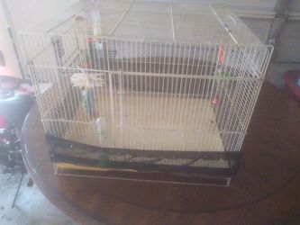 Bird cage