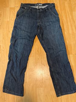 2 pair FR jeans / cody James & Carhartt FR