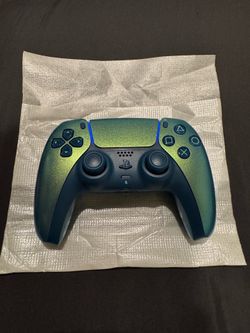 PS5 Wireless controller! Chroma Teal . Shoot me offer!!