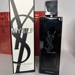 Yves Saint Laurent YSL Myself Eau De Parfum 2oz 60mL
